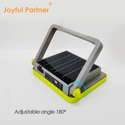 다기능 캠핑 라이트 12000MAH 높은 배터리 용량 SMD 5054 LED 타입 C 충전 포트 ABS 소재
