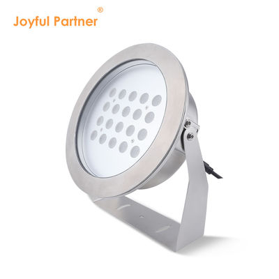 야외 방수 IP68 Dmx LED 풍경 램프 큰 왓트 20W 40W 60W 80W RGB 3in1 분수