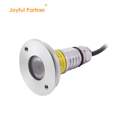 야외 LED Rgb 수중 램프 저전압 RGB 3W 1W LED IP68 방수