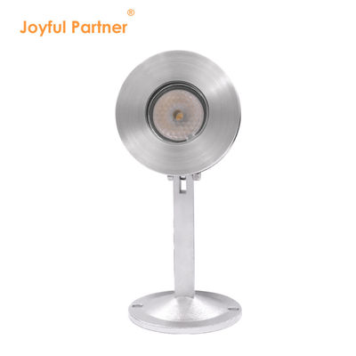 방수 LED 수중 조명 DC24V 12V RGB CE 인증 설치 브래킷 IP68