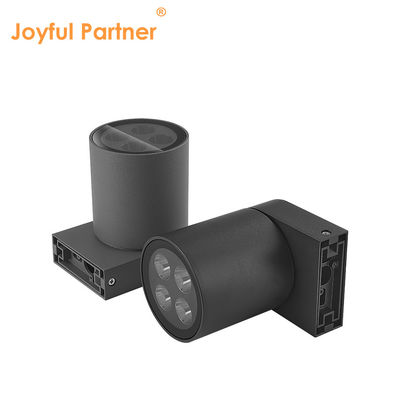 공장 사용자 지정 표면 장착 다운 라이트 4 * 2w SMD LED 실내 외부 IP65 실린더 네 구멍