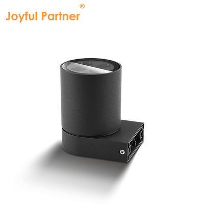 공장 사용자 지정 표면 장착 다운 라이트 4 * 2w SMD LED 실내 외부 IP65 실린더 네 구멍