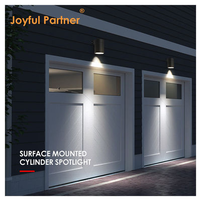 공장 사용자 지정 표면 장착 다운 라이트 4 * 2w SMD LED 실내 외부 IP65 실린더 네 구멍