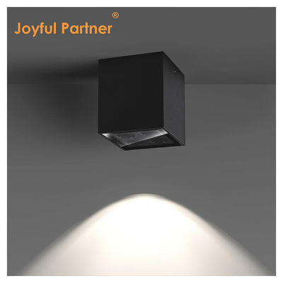 기쁨 LED 벽 천장 표면 마운트 라이트 4W 8W 220V AC 알루미늄 몸