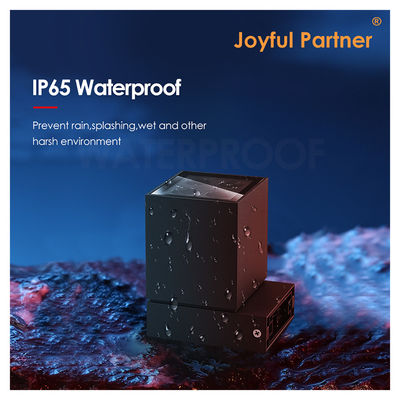 야외 실내 벽 LED 조명 광장 8W DC 24v 따뜻한 흰색 SMD LED 가 casting 알루미늄 하우징 다기능 빔 각