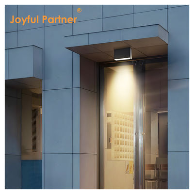 LED 다운 라이트 SMD 천장 표면 다이 캐스팅 알루미늄 5w 10w 빔 각 60도 3000K 따뜻한 흰색 LED 정문