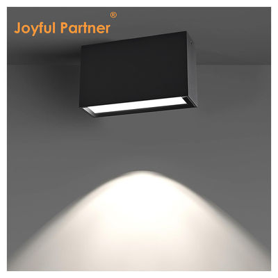 표면 장착 다운 라이트 외부 방수 IP65 10W 천장 스포트 라이트 다운 라이트 코브 LED 스포트 라이트 호텔 프로젝트