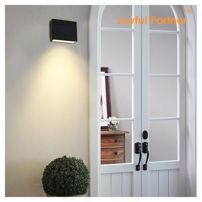 새로운 도착 LED 정사각형 표면 알루미늄 스포트라이트 10W 선형 빛 AC220-240V LED 방수 야외 천장 램프