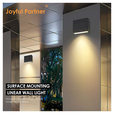 IP65 고 CRI 반등 반등 반등등 다기능 빔 각도 LED 선형 반등