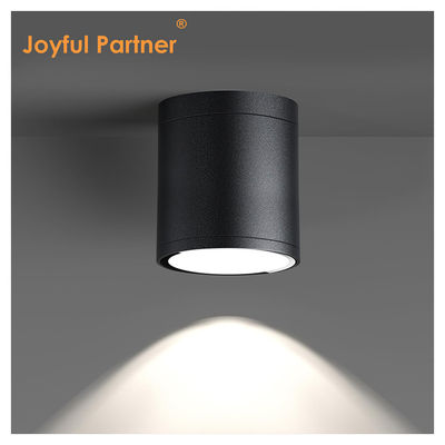 15W COB LED 다운라이트 실린더 월 마운트 라이트 콤팩트 디자인 표면 고정