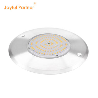 DC12V 일정한 전압 10W 잠수용 LED 수영장 조명 160*7.5mm APP 원격 제어