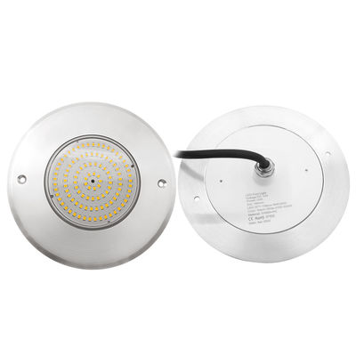 DC12V 일정한 전압 10W 잠수용 LED 수영장 조명 160*7.5mm APP 원격 제어