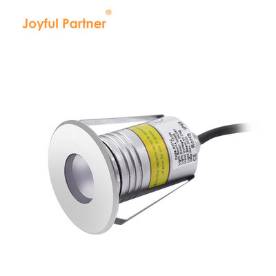 미니 LED 수영장 수중 조명 스파 램프 스테인리스 스틸 12V / 24V DC