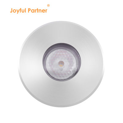 미니 LED 수영장 수중 가벼운 스테인리스 스틸 316 12V/24V DC 따뜻한 흰색