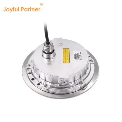 12V 24V LED 수중 조명 9W 18W RGB 풀 컬러 스테인리스 스틸 IP68 수영장 조명