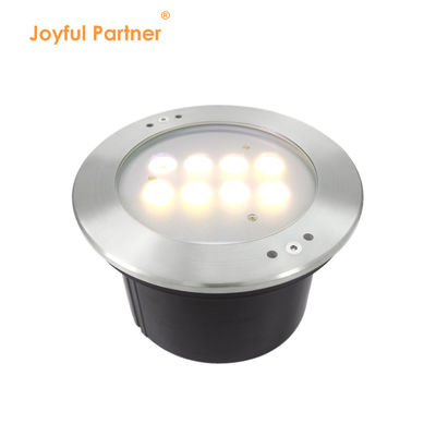 LED 수영장 수중 조명 RGBW IP68 SS316 DIA200mm 방수 CE Rohs IP68 멀티 컬러 DC24V