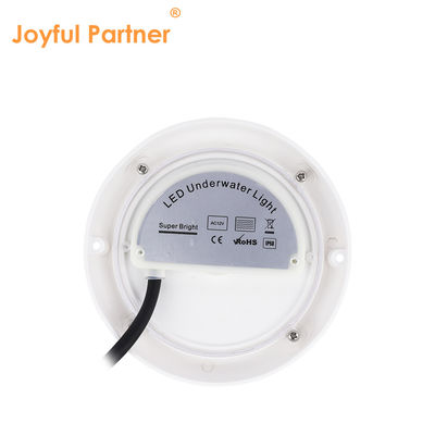 야외 잠수 수영장 IP68 LED 라이트 IP68 색상 변경 AC12v 내장 콘텐트 전류 드라이버