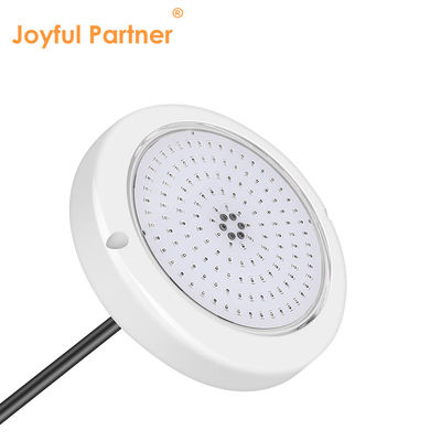 PAR56 LED 수영장 라이트 RGB AC12V IP68 樹脂 가득 ABS + PC 재료 DIA152 * 26mm 빔 각 120도