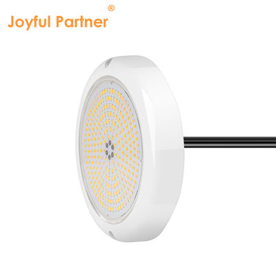 수영장 라이트 Par56 IP68 18W 24W 동기화 된 RGB SMD LED 색상 변경 樹脂 꽉 채워