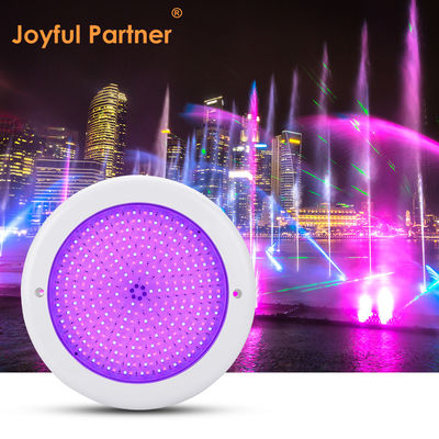 IP68 PAR56 PC 수영장 빛 RGB 원격 제어 LED 18W 24W AC 12v 입력