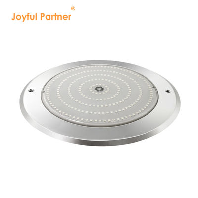 수중 LED 수영장 조명 316 스테인리스 스틸 18W 25W Smd2835 초 얇은 樹脂 RGB 따뜻한 흰색