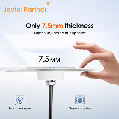 LED 지하 수영장 조명 DIA160MM * 32MM AC12V 316 RGB 컨트롤러와 스테인리스 스틸