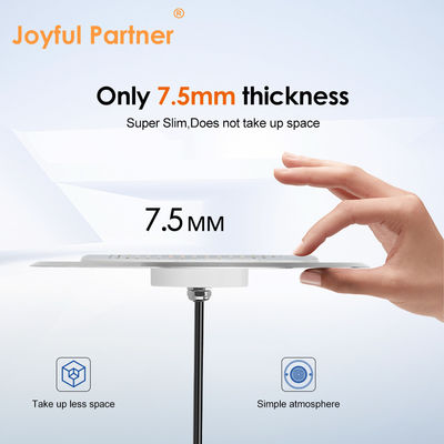 SUS316 덮개 장착 IP68 DC12V 3000K 수중 LED SPA 연못 조명