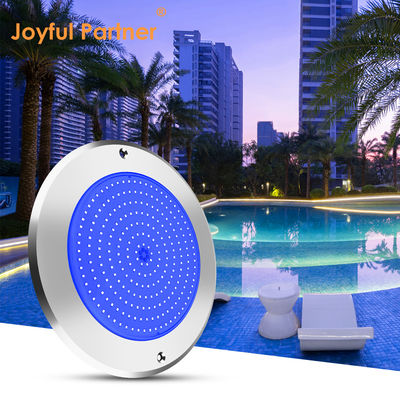 SUS316 덮개 장착 IP68 DC12V 3000K 수중 LED SPA 연못 조명