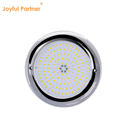 Par56 야외 수영장 樹脂 채운 SMD 2835 135PCS AC12V RGBW 10w 고품질 철강