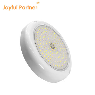 樹脂 에포시 IP68 수영장 조명 흰색 PAR56 전구 10W LED 수중 조명