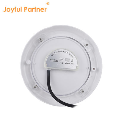 DMX 수영장 조명 AC12V 35W IP68 방수 LED PAR56 수영장용