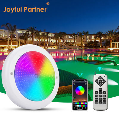 하수소 완전 파 56 잠수 수영등 D152mm 작은 크기의 벽에 장착 된 AC12V 18W
