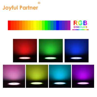 조이플 수영장 라이트 12v AC 업그레이드 SMD 칩 RGB 색상 IP68 콘크리트 수영장에 대한 모든 하나의 세트 디자인