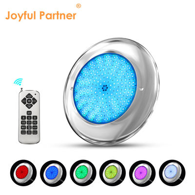 LED PAR56 수영장 조명 18W-35W IP68 방수 AC12V 스테인리스 스틸