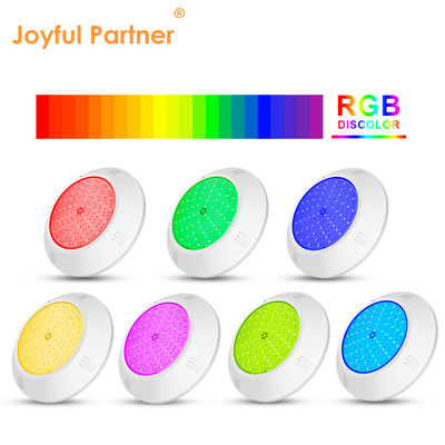 25W 수중 고품질 樹脂 가득 12V IP68 따뜻한 흰색 35W 수영장 수영장 조명