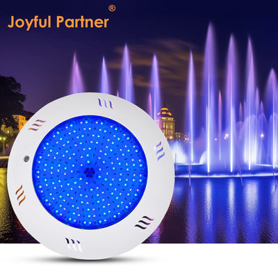 벽에 장착 된 LED 수영장 라이트 260 * 40mm AC12V 42w ABS 하우징과 함께 리모컨 현대 스타일
