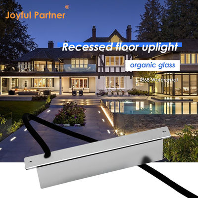 DC 24V 입력 6W SMD RGBW 4in1 빔 각 120도 IP68 수중 선형 빛