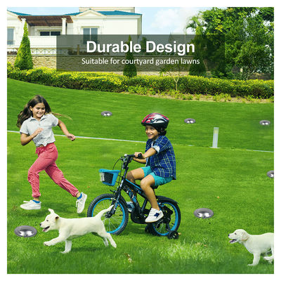 지하 덱 라이트 12/24DC IP67 방수 3W OSRAM SMD LED 단일 색상 CE ROHS 2 년 보증
