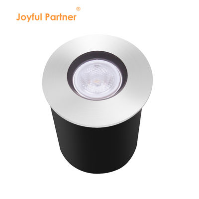 수영장 조명 DC12~24V 1W 2W 스테인리스 스틸 LED 단일 색상 ABS 블랙 박스