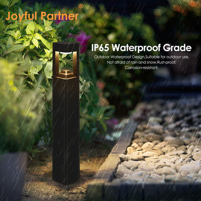 LED 거리 정원 조명 높이 600mm 및 색상 사용자 정의 옵션