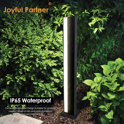 정원 기둥 잔디 조명 IP65 방수 스테인리스 스틸 CREE LED 8W AC110-265V, 16년 공장