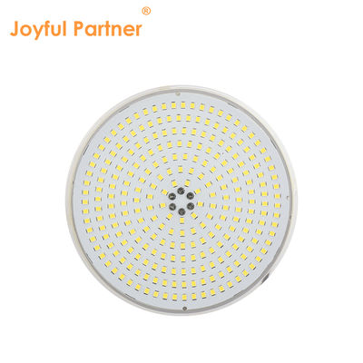 에폭시 수지 충전 LED 수영장 조명 패널 따뜻한 백색 PAR56 교체 전구 ø178*25mm