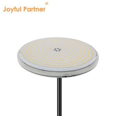 에너지 효율적인 RGBW LED 패널 조명 솔루션 상업용 공간 수영장 빛 에포시 樹脂 LED 패널 전구 ø178*25mm