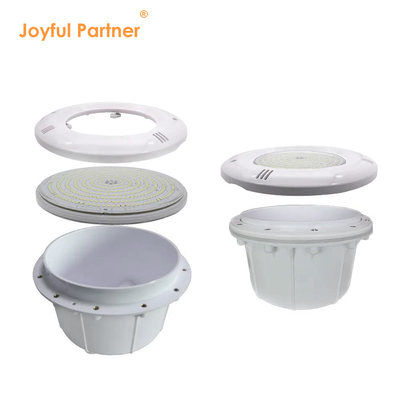 Joyful Lamp LED 수영장 조명 교체 전구 AC12V 24V RGB 색상 변경 수중 램프 (공장 출고)