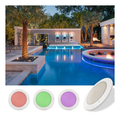 IP68 방수등 35W 초건조 H7.5mm ABS 재료 DC12V 벽에 장착