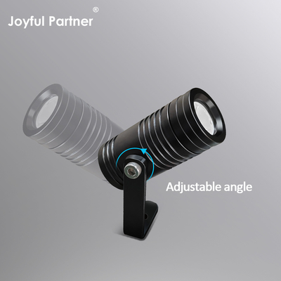 풍경 조명 제조업자 알루미늄 외관 가루 코팅 1W IP65 DC24V 정원 스팟 조명