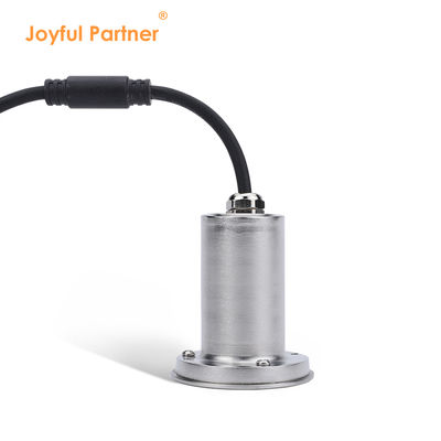 LED 미니 방수 수중 표시기 1W 12V DC 8° 좁은 빔 각 IP68 야외 조명