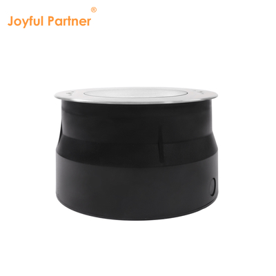 12V 24V LED 수중 조명 9W 18W RGB 풀 컬러 스테인리스 스틸 IP68 수영장 조명