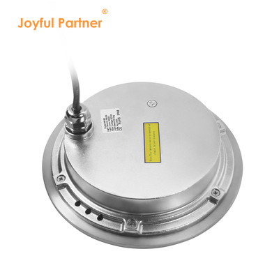 수중 풀 램프 조명 방수 IP68 12V 스테인리스 스틸 18W 36W LED 단색 CE ROHS 인증