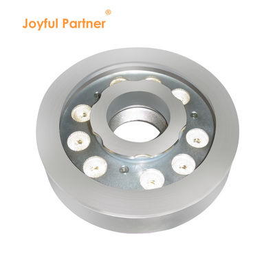 수중 LED 분수 조명수질 DC12V 24V 스테인리스 스틸 DMX RGB 수영장용